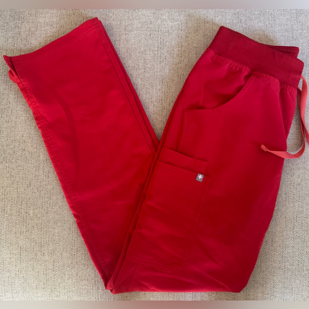 Figs Kade cargo scrub pants